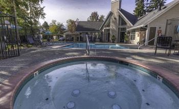 Spa/hot tub